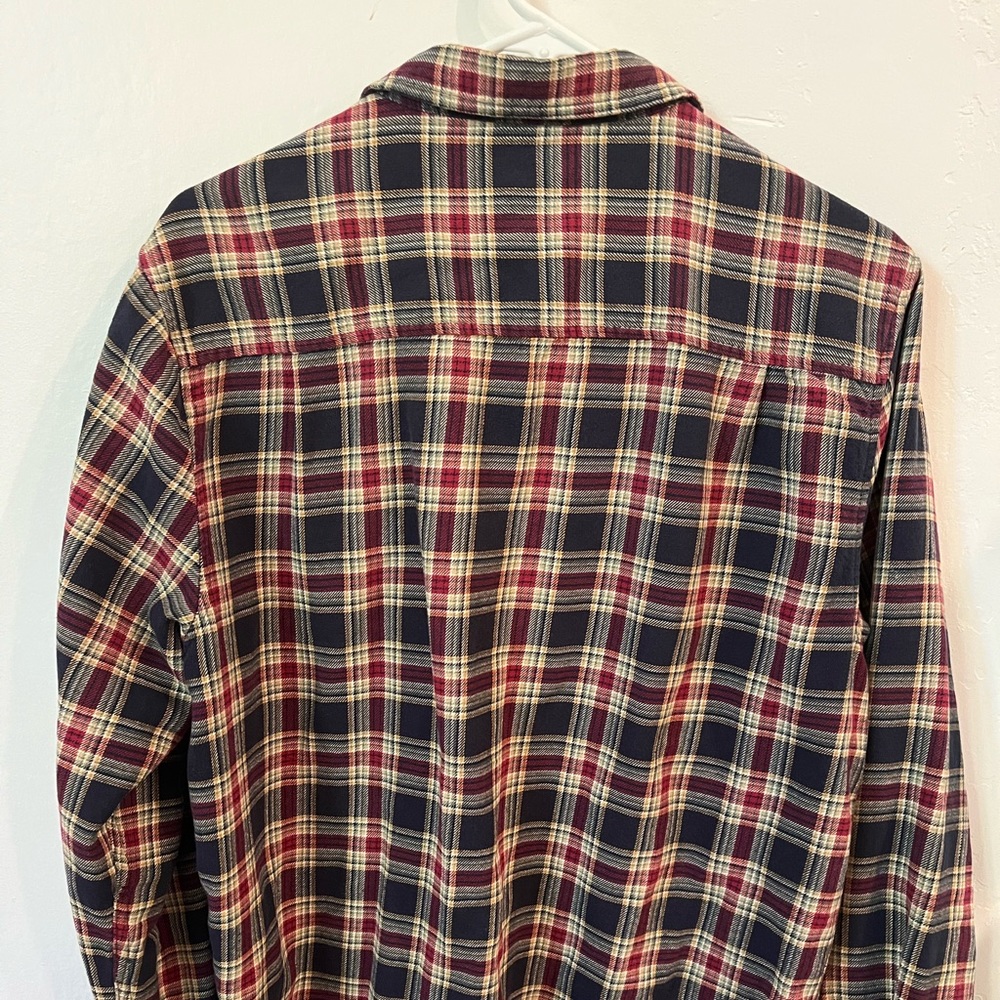 Field and Stream Large Button Down Flannel